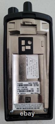 Nouvelle radio bidirectionnelle Motorola RDX RDV5100 en boîte Walkie Talkie SANS BATTERIE