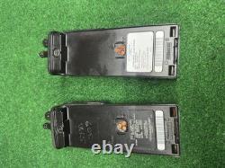 Paire de radios bidirectionnelles Motorola HT1000 16 canaux 4 watts UHF/GMRS