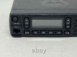 Pièces de radio mobile bidirectionnelle Motorola XPR 2500 / Réparation d'écran endommagé