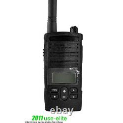 Pour Motorola Rdm2070d Vhf 7 Canaux Mototrbo Radio Wal-mart Avec Chargeur