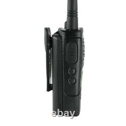Pour Motorola Rdm2070d Walmart Vhf Two-way Radio 2 Watts 7 Channels With Charger