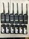 Qty 6 Motorola Mototrbo Xpr3500 Uhf Aah02rdh9ja2an Radios À Deux Sens
