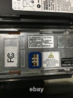 Qty 6 Motorola Mototrbo Xpr3500 Uhf Aah02rdh9ja2an Radios À Deux Sens