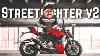 Qu'est-ce Que Cela Avant D'acheter Le Streetfighter V2