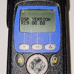 RADIO BIDIRECTIONNELLE MOTOROLA XTS5000 UHF 380-470 MHz D'OCCASION H18QDF9PW6AN EN BON ÉTAT