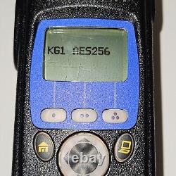 RADIO BIDIRECTIONNELLE MOTOROLA XTS5000 UHF 380-470 MHz D'OCCASION H18QDF9PW6AN EN BON ÉTAT