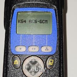 RADIO BIDIRECTIONNELLE MOTOROLA XTS5000 UHF 380-470 MHz D'OCCASION H18QDF9PW6AN EN BON ÉTAT