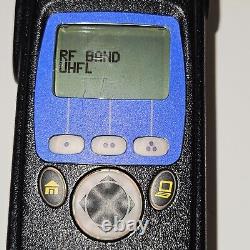 RADIO BIDIRECTIONNELLE MOTOROLA XTS5000 UHF 380-470 MHz D'OCCASION H18QDF9PW6AN EN BON ÉTAT