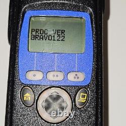 RADIO BIDIRECTIONNELLE MOTOROLA XTS5000 UHF 380-470 MHz D'OCCASION H18QDF9PW6AN EN BON ÉTAT