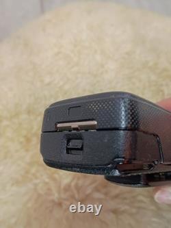 RADIO BIDIRECTIONNEL MOTOROLA MOTOTRBO XPR 3500e UHF AVEC ANTENNE EN BON ÉTAT