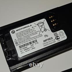 RADIO BIDIRECTIONNEL MOTOROLA XTS5000 UHF 380-470 MHz D'OCCASION H18QDF9PW6AN EN BON ÉTAT