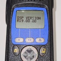 RADIO BIDIRECTIONNEL MOTOROLA XTS5000 UHF 380-470 MHz D'OCCASION H18QDF9PW6AN EN BON ÉTAT