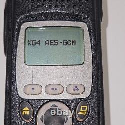 RADIO BIDIRECTIONNEL MOTOROLA XTS5000 UHF 380-470 MHz D'OCCASION H18QDF9PW6AN EN BON ÉTAT