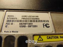 RADIO BIDIRECTIONNEL VHF MOTOROLA CM200D AVEC MICROPHONE - AAM01JQC9JA1AN