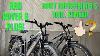 Rad Rover 6 Plus Vélo De Pneus Gras Électriques Premières Impressions U0026 Avis