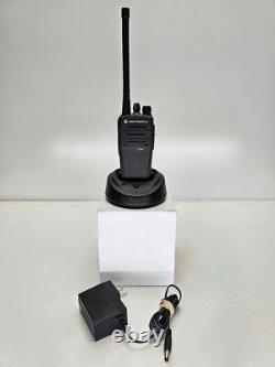 Radio Analogique Motorola CP200D VHF 136-174 MHz 16 Canaux 5 Watts (Kit Complet)