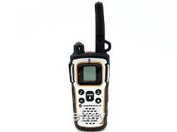 Radio Bidirectionnelle Bluetooth Longue Portée, 35-mile, 22-channel, Mu354r (paquet De 2)