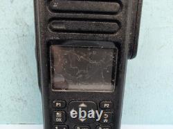 Radio Bluetooth GPS numérique bidirectionnelle UHF MOTOTRBO Motorola XPR 7550e