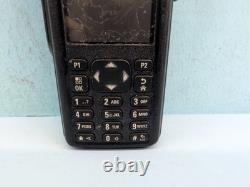 Radio Bluetooth GPS numérique bidirectionnelle UHF MOTOTRBO Motorola XPR 7550e