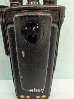 Radio Bluetooth GPS numérique bidirectionnelle UHF MOTOTRBO Motorola XPR 7550e