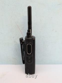 Radio Bluetooth GPS numérique bidirectionnelle UHF MOTOTRBO Motorola XPR 7550e