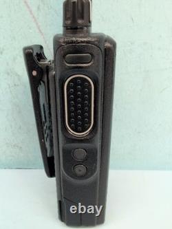 Radio Bluetooth GPS numérique bidirectionnelle UHF MOTOTRBO Motorola XPR 7550e