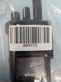 Radio Bluetooth GPS numérique bidirectionnelle UHF MOTOTRBO Motorola XPR 7550e