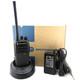 Radio Motorola Cp200d 2 Voies Vhf 16 Canaux Aah01jdc9ja2an Excellent