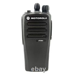 Radio Motorola CP200D 2 Voies VHF 16 Canaux AAH01JDC9JA2AN Excellent