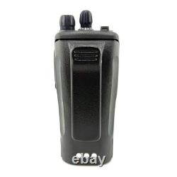 Radio Motorola CP200D 2 Voies VHF 16 Canaux AAH01JDC9JA2AN Excellent