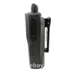 Radio Motorola CP200D 2 Voies VHF 16 Canaux AAH01JDC9JA2AN Excellent