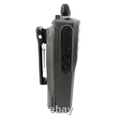 Radio Motorola CP200D 2 Voies VHF 16 Canaux AAH01JDC9JA2AN Excellent