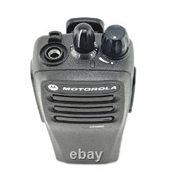 Radio Motorola CP200D 2 Voies VHF 16 Canaux AAH01JDC9JA2AN Excellent