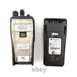 Radio Motorola CP200D 2 Voies VHF 16 Canaux AAH01JDC9JA2AN Excellent