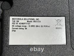 Radio Motorola TLK 150 MODÈLE WAVE HK2131A