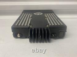 Radio Motorola XTL5000 Modèle M20KSS9PW1AN VHF 136-174 MHz sans tête de contrôle