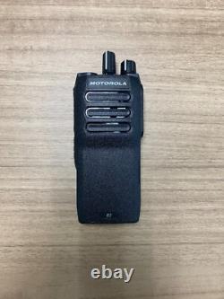 Radio Portable Bidirectionnelle UHF 400-480MHz Motorola MOTOTRBO R2 IP55 AAH11YDC9JA2AN