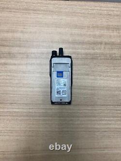 Radio Portable Bidirectionnelle UHF 400-480MHz Motorola MOTOTRBO R2 IP55 AAH11YDC9JA2AN