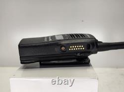 Radio Portable Motorola HT1250 Lowband (35-50MHz) (Clavier Limité)