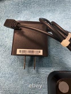 Radio Portables Bidirectionnelles Motorola SL300 Noires avec Piles et Socle de Charge