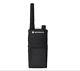 Radio Professionnelle Bi-directionnelle Motorola Rmm2050 Sans Licence