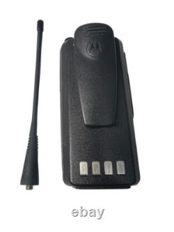 Radio Talkie-Walkie Analog UHF Motorola CP100D AAH87YDC9JA2AN