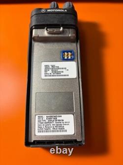 Radio UHF Motorola HT1550 XLS (AAH25RDN9DU8AN) 403-470 MHz