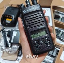Radio UHF Motorola XPR 3500e XPR3500e tout neuf
