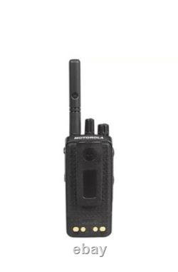 Radio UHF Motorola XPR 3500e XPR3500e tout neuf