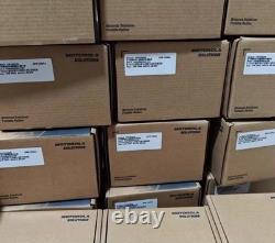 Radio UHF Motorola XPR 3500e XPR3500e tout neuf