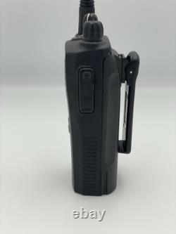 Radio VHF Motorola CP200XLS en excellent état avec chargeur, programmation gratuite