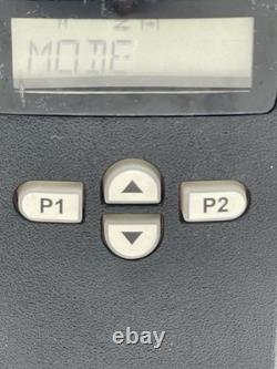 Radio VHF Motorola CP200XLS en excellent état avec chargeur, programmation gratuite