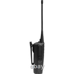 Radio analogique UHF bidirectionnelle Motorola CP100D 4W 16 canaux sans affichage, 403-480MHz