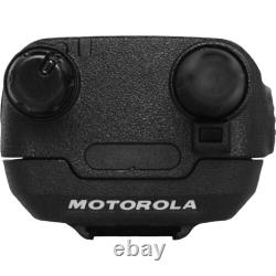 Radio analogique UHF bidirectionnelle Motorola CP100D 4W 16 canaux sans affichage, 403-480MHz